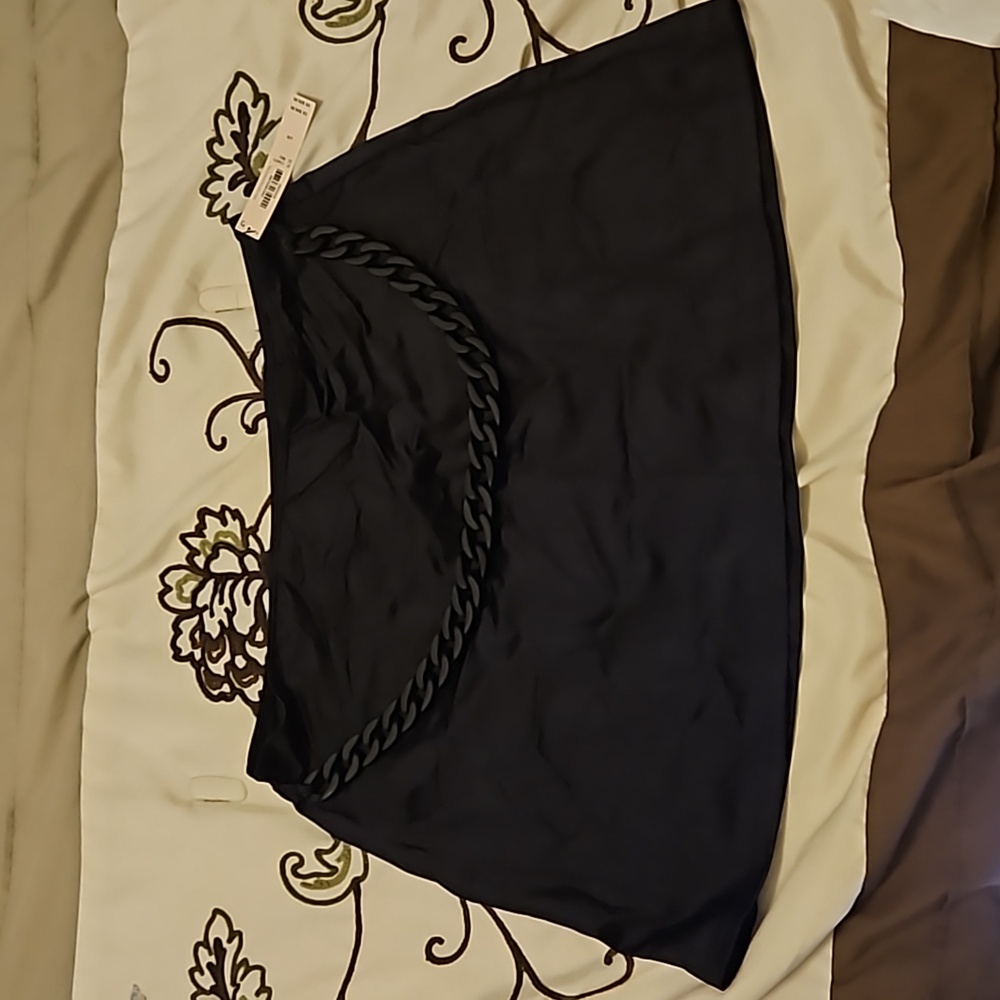 Chain Link Cover Up Skirt